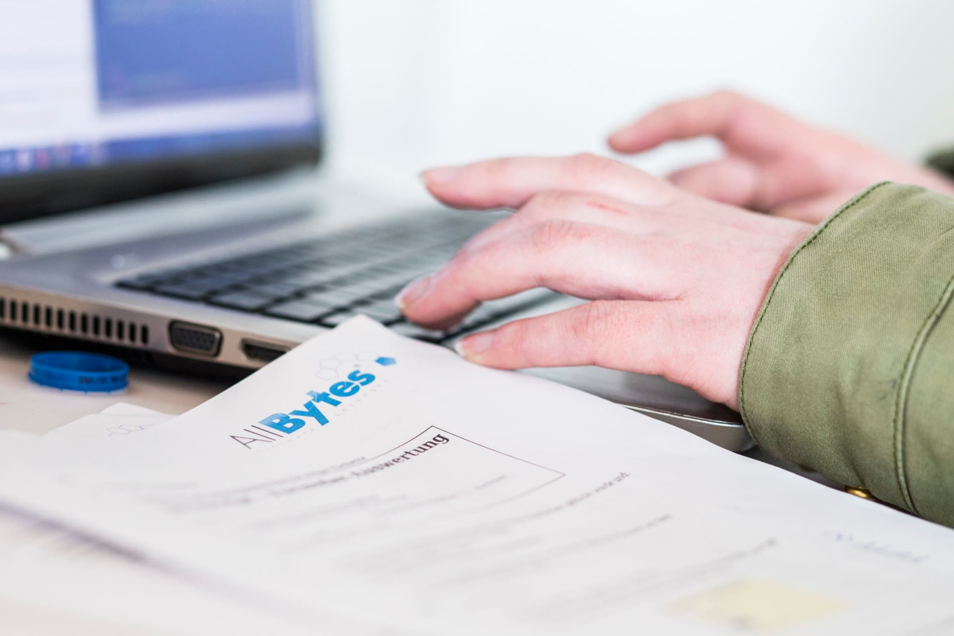 AllBytes Beratungsteam in Pfaffing bei Rosenheim