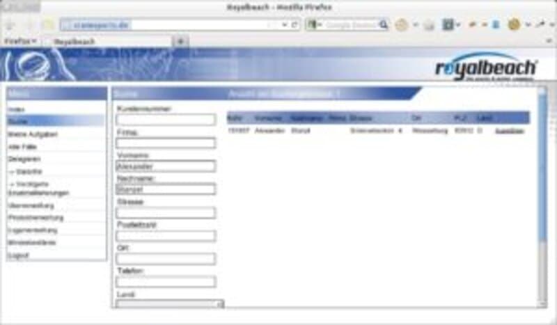 Royalbeach Screenshot 2