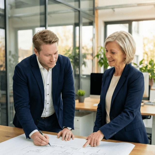 Datenbankentwicklung Beratung