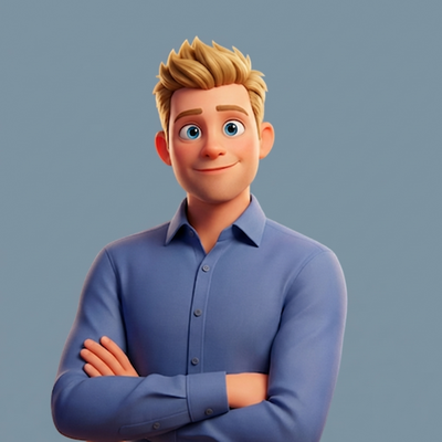 Alexander Stanzl AI Avatar